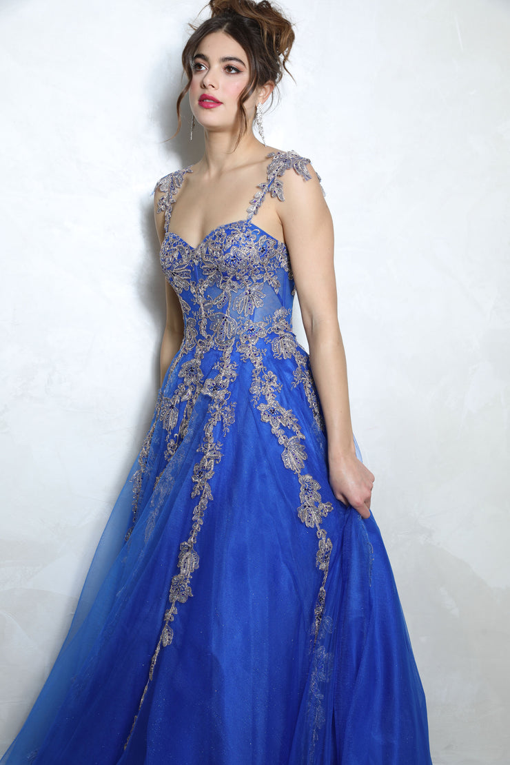 Prom Dress 45EK115-Gemini Bridal Prom Tuxedo Centre