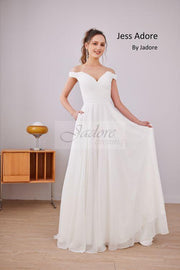 Jess Adore JA3008-Gemini Bridal Prom Tuxedo Centre