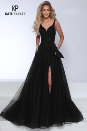 Kate Parker Prom Dress 26029-Gemini Bridal Prom Tuxedo Centre