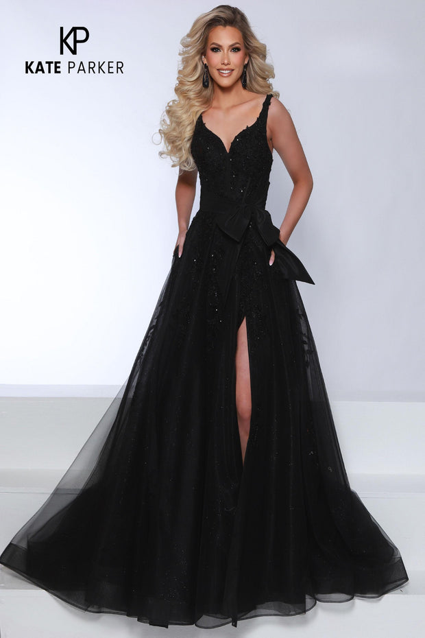 Kate Parker Prom Dress 26029-Gemini Bridal Prom Tuxedo Centre