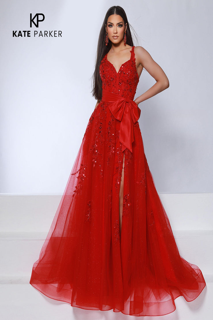 Kate Parker Prom Dress 26029-Gemini Bridal Prom Tuxedo Centre