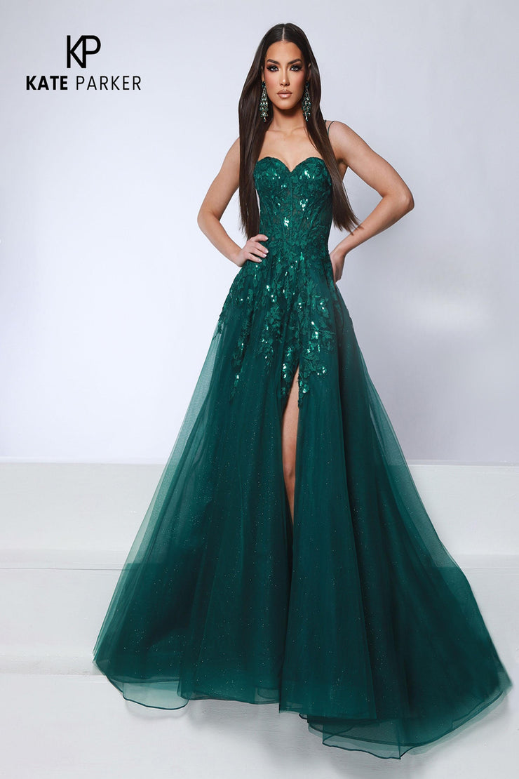 Kate Parker Prom Dress 26041 – Gemini Bridal