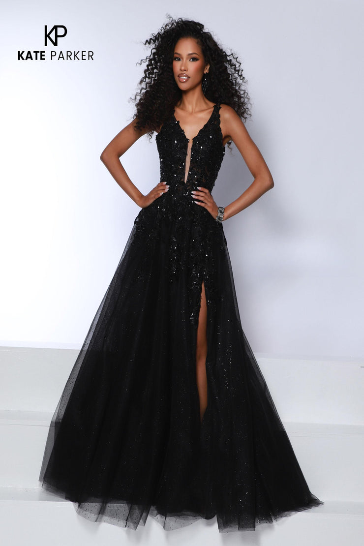 Kate Parker Prom Dress 24232-Gemini Bridal Prom Tuxedo Centre