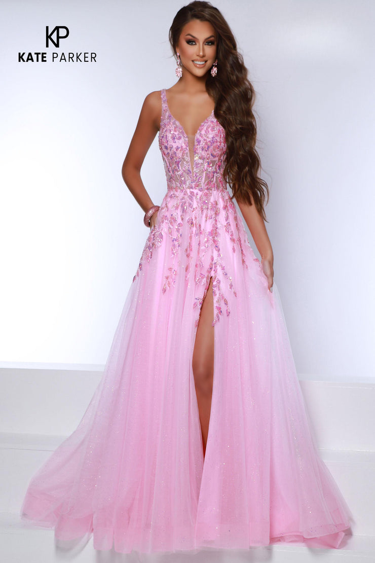 Kate Parker Prom Dress 24232-Gemini Bridal Prom Tuxedo Centre