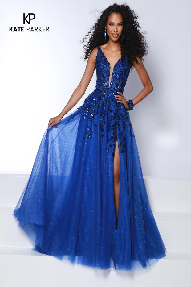 Kate Parker Prom Dress 24232-Gemini Bridal Prom Tuxedo Centre