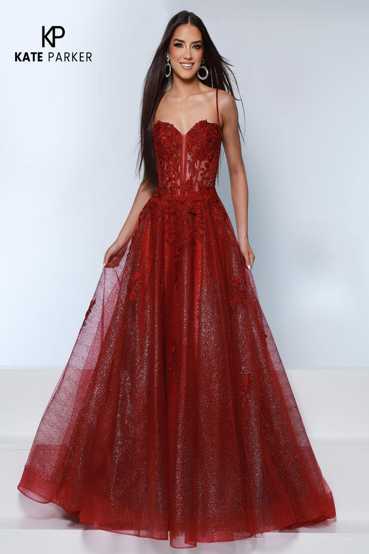 Kate Parker Prom Dress 25932A 00-8 – Gemini Bridal