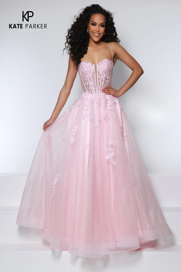 Kate Parker Prom Dress 25932A 00-8 – Gemini Bridal