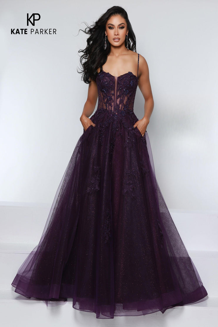 Kate Parker Prom Dress 25932A 00-8 – Gemini Bridal