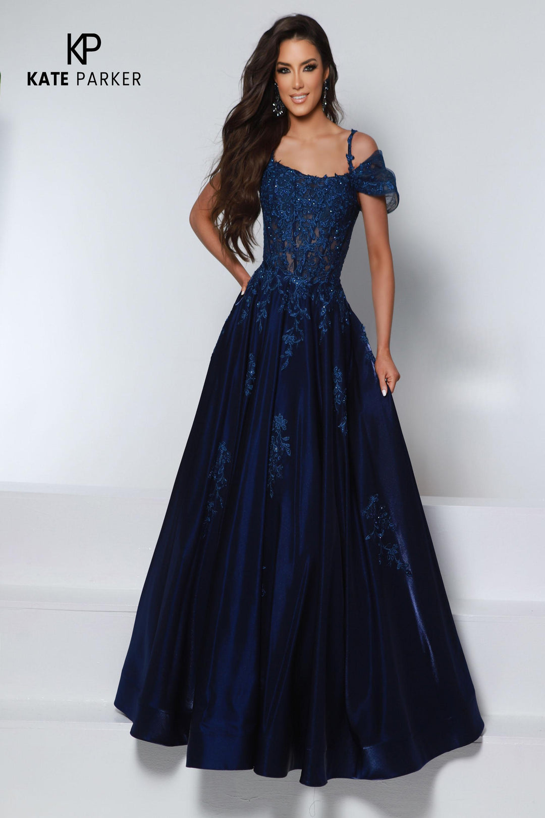 Kate Parker Prom Dress 25933 – Gemini Bridal