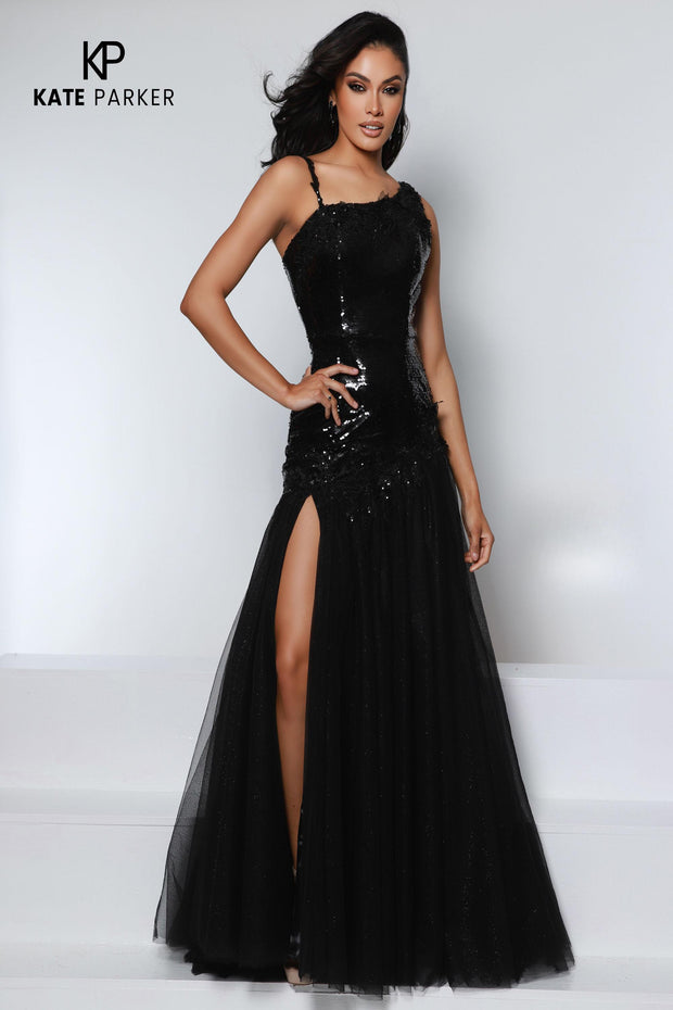 Kate Parker Prom Dress 25944-Gemini Bridal Prom Tuxedo Centre