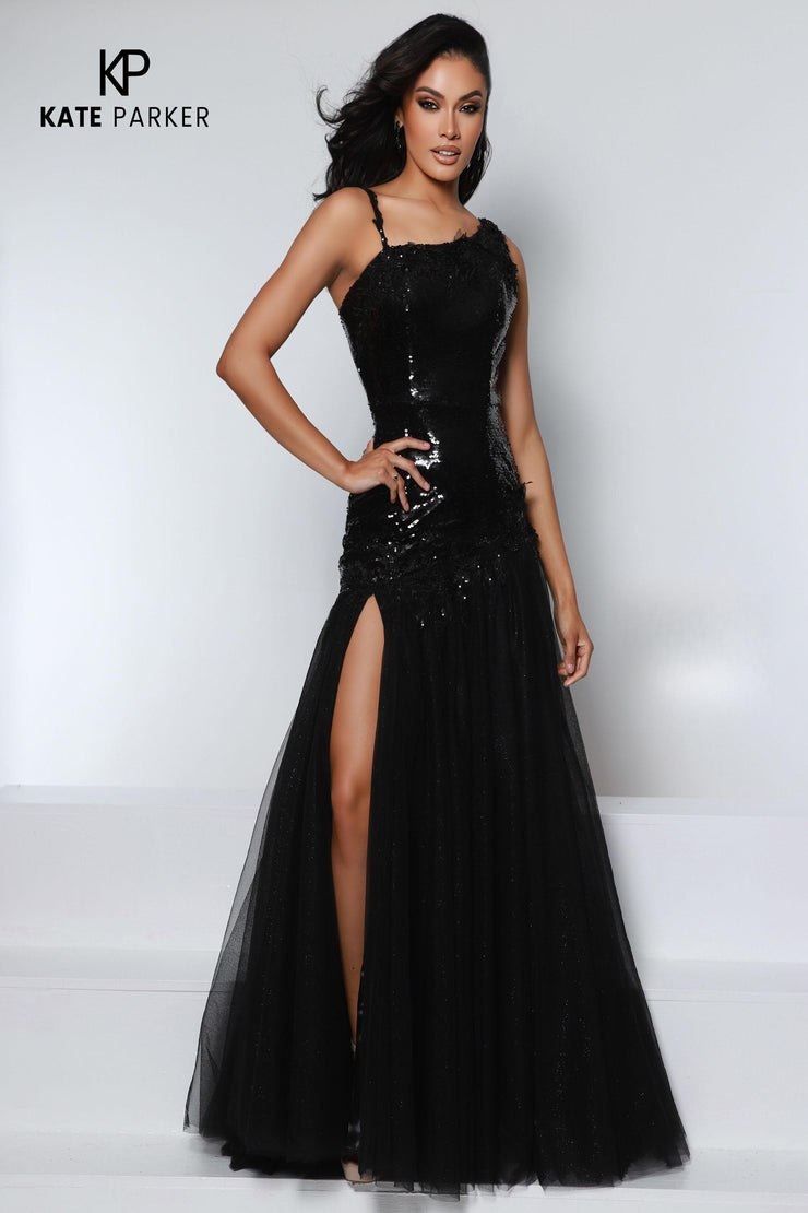 Kate Parker Prom Dress 25944-Gemini Bridal Prom Tuxedo Centre