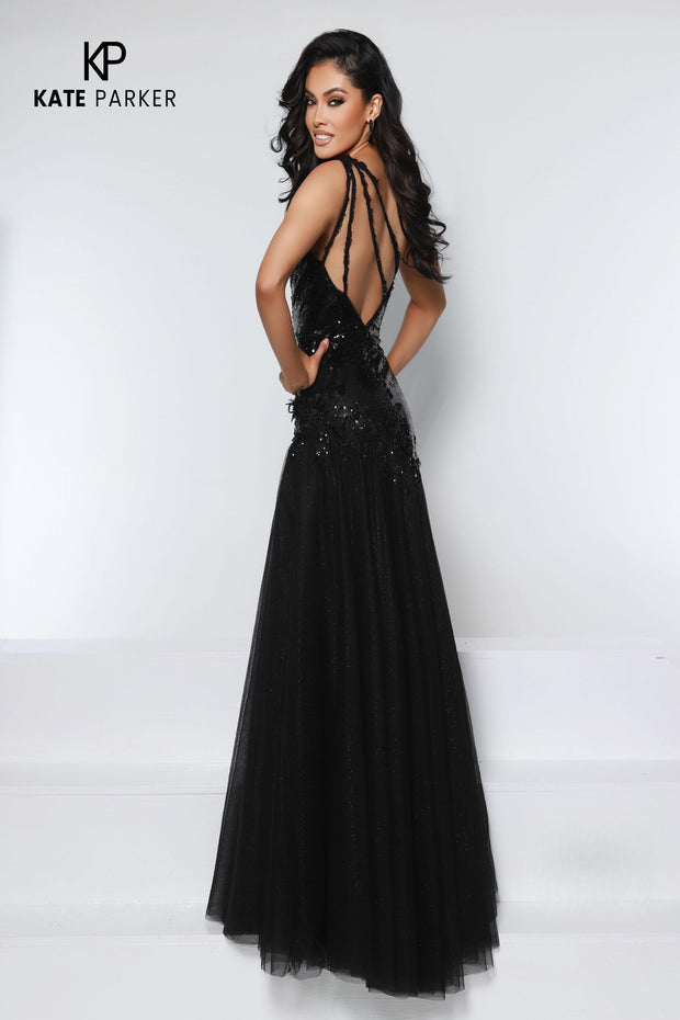 Kate Parker Prom Dress 25944-Gemini Bridal Prom Tuxedo Centre