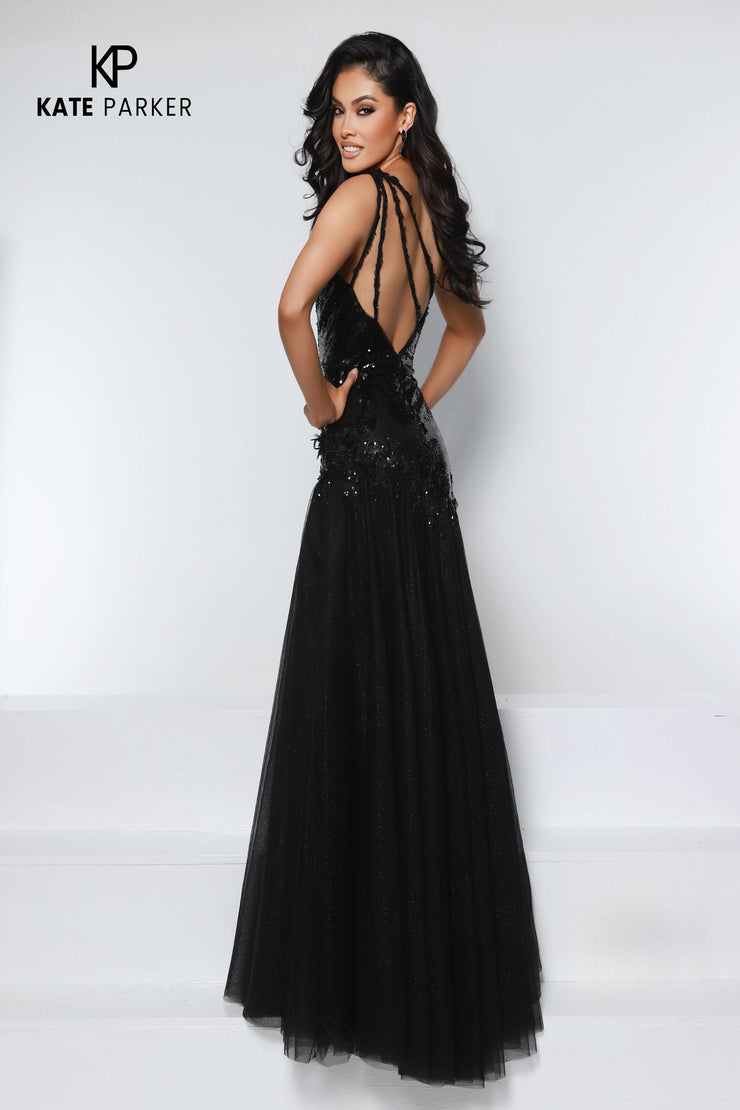 Kate Parker Prom Dress 25944-Gemini Bridal Prom Tuxedo Centre