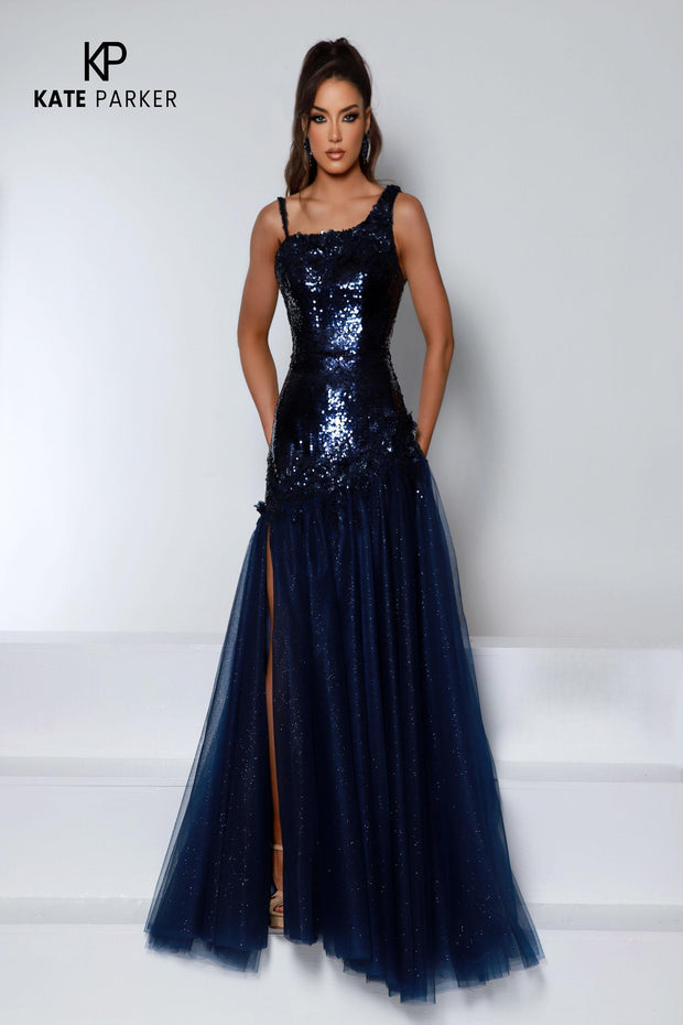 Kate Parker Prom Dress 25944-Gemini Bridal Prom Tuxedo Centre