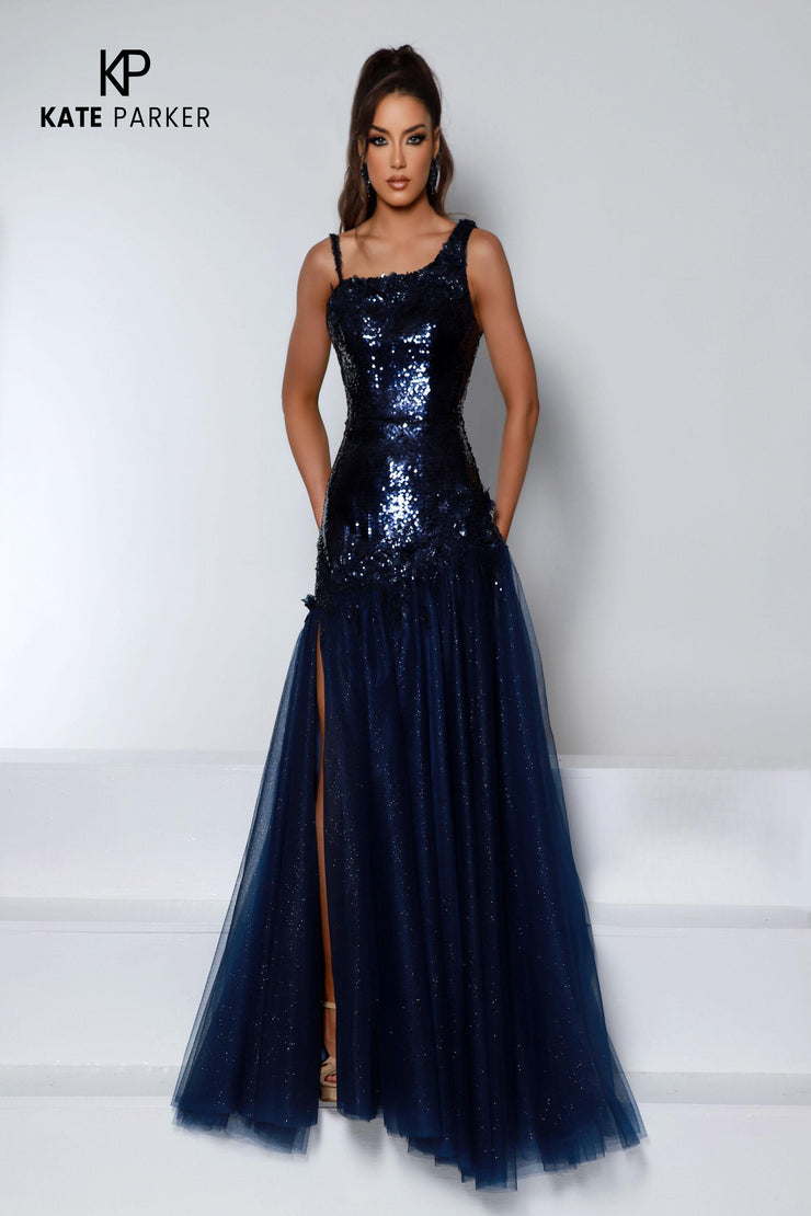 Kate Parker Prom Dress 25944-Gemini Bridal Prom Tuxedo Centre