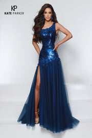 Kate Parker Prom Dress 25944-Gemini Bridal Prom Tuxedo Centre