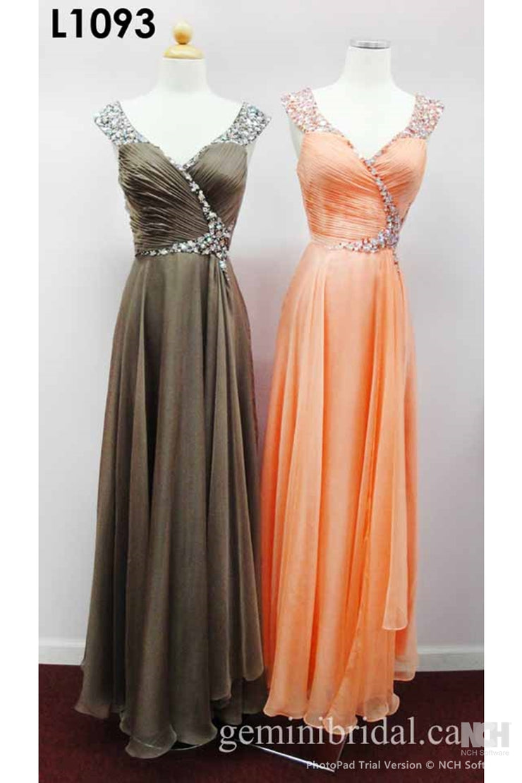 Shirley Dior 24L1093-Gemini Bridal Prom Tuxedo Centre