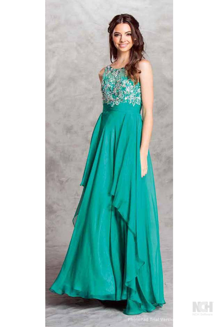 Shirley Dior 24L1220-Gemini Bridal Prom Tuxedo Centre