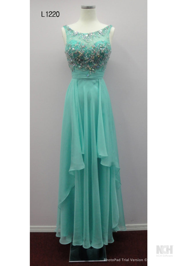 Shirley Dior 24L1220-Gemini Bridal Prom Tuxedo Centre