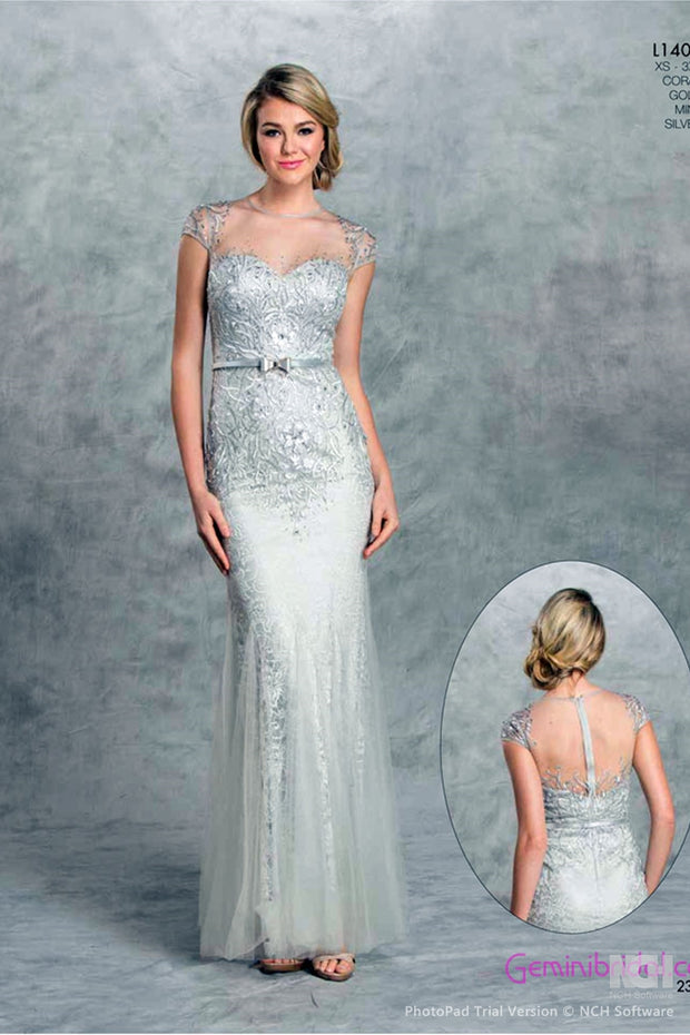 Shirley Dior 24L1402-Gemini Bridal Prom Tuxedo Centre