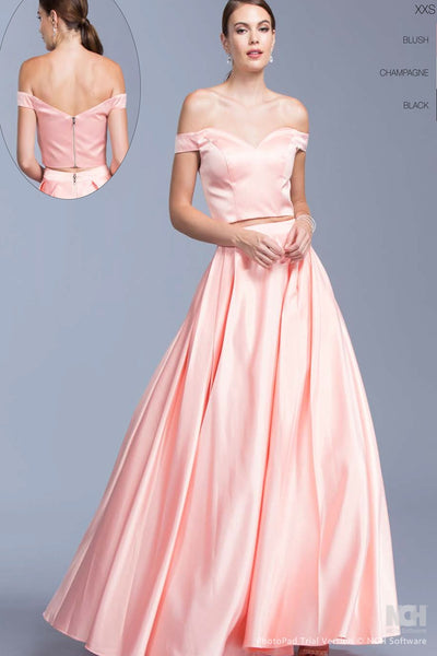 Shirley Dior 24L1951-Gemini Bridal Prom Tuxedo Centre