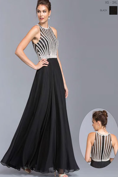 Shirley Dior 24L2075-Gemini Bridal Prom Tuxedo Centre