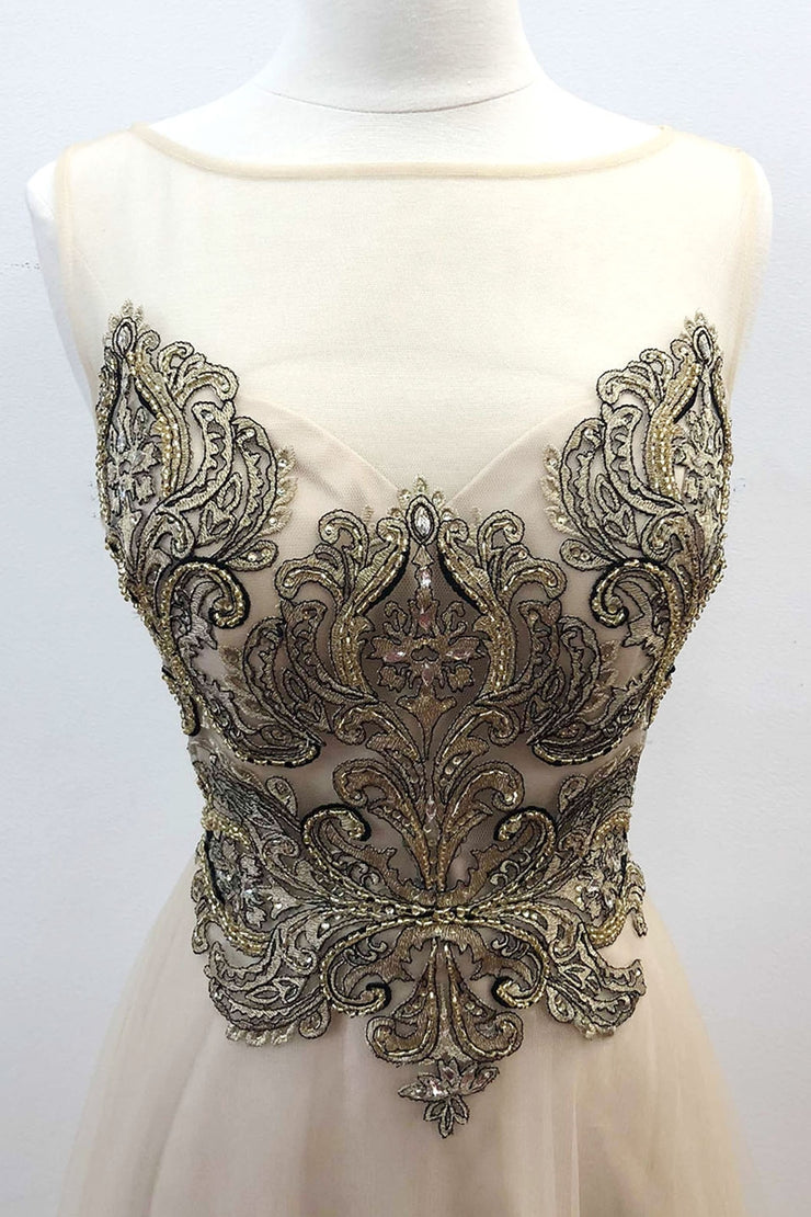 Shirley Dior 24L2109-Gemini Bridal Prom Tuxedo Centre