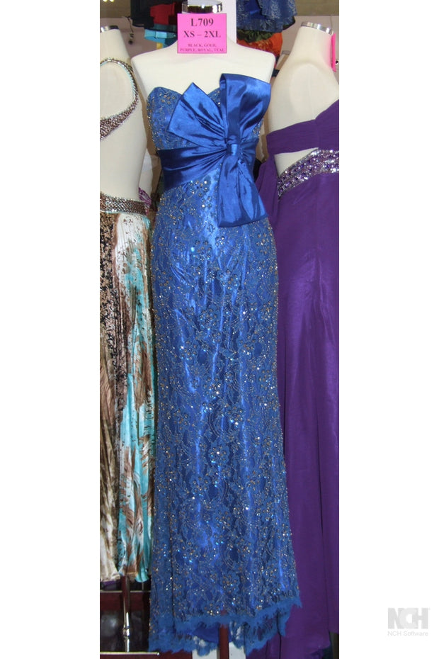 Shirley Dior 24L709-Gemini Bridal Prom Tuxedo Centre