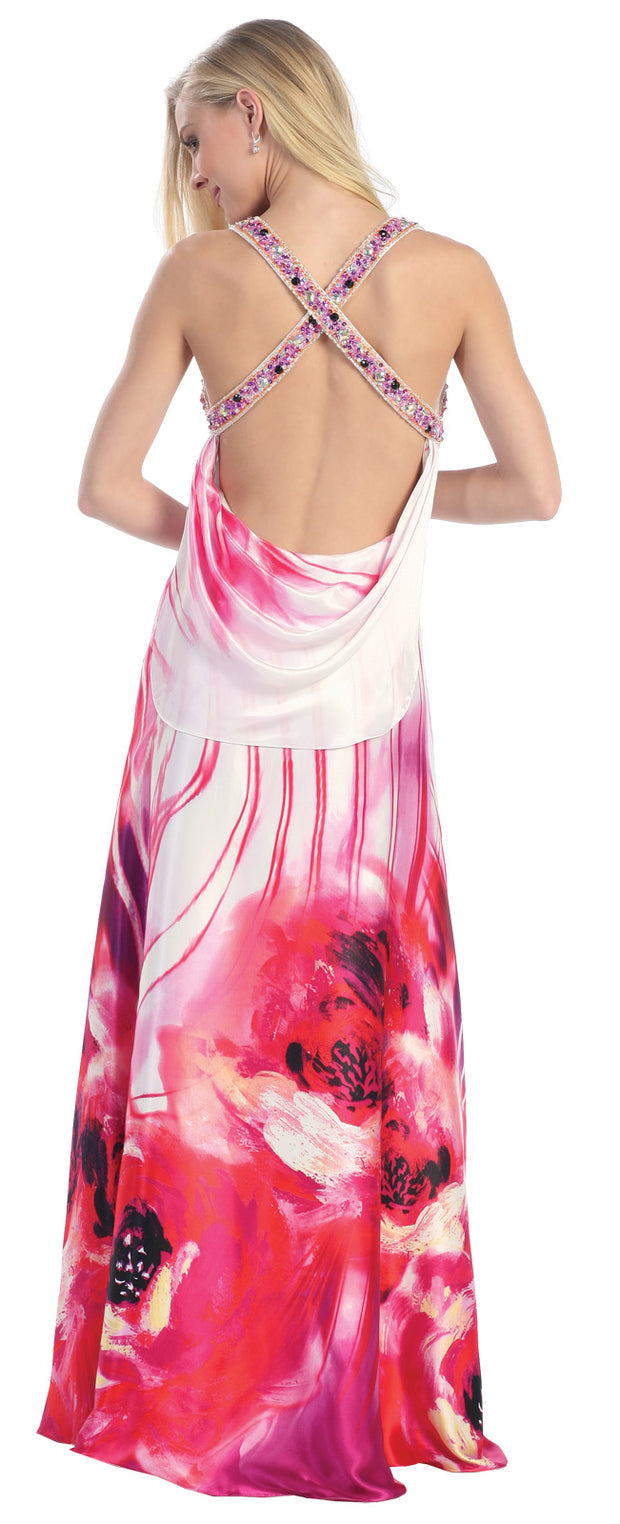 Shirley Dior 24L817-Gemini Bridal Prom Tuxedo Centre