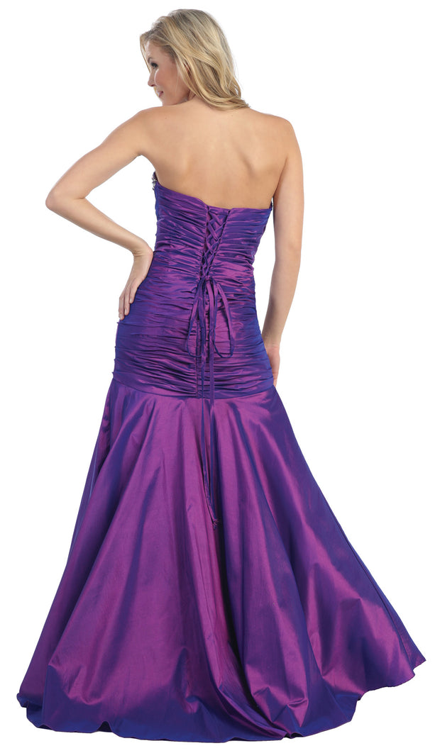 Shirley Dior 24L924-Gemini Bridal Prom Tuxedo Centre