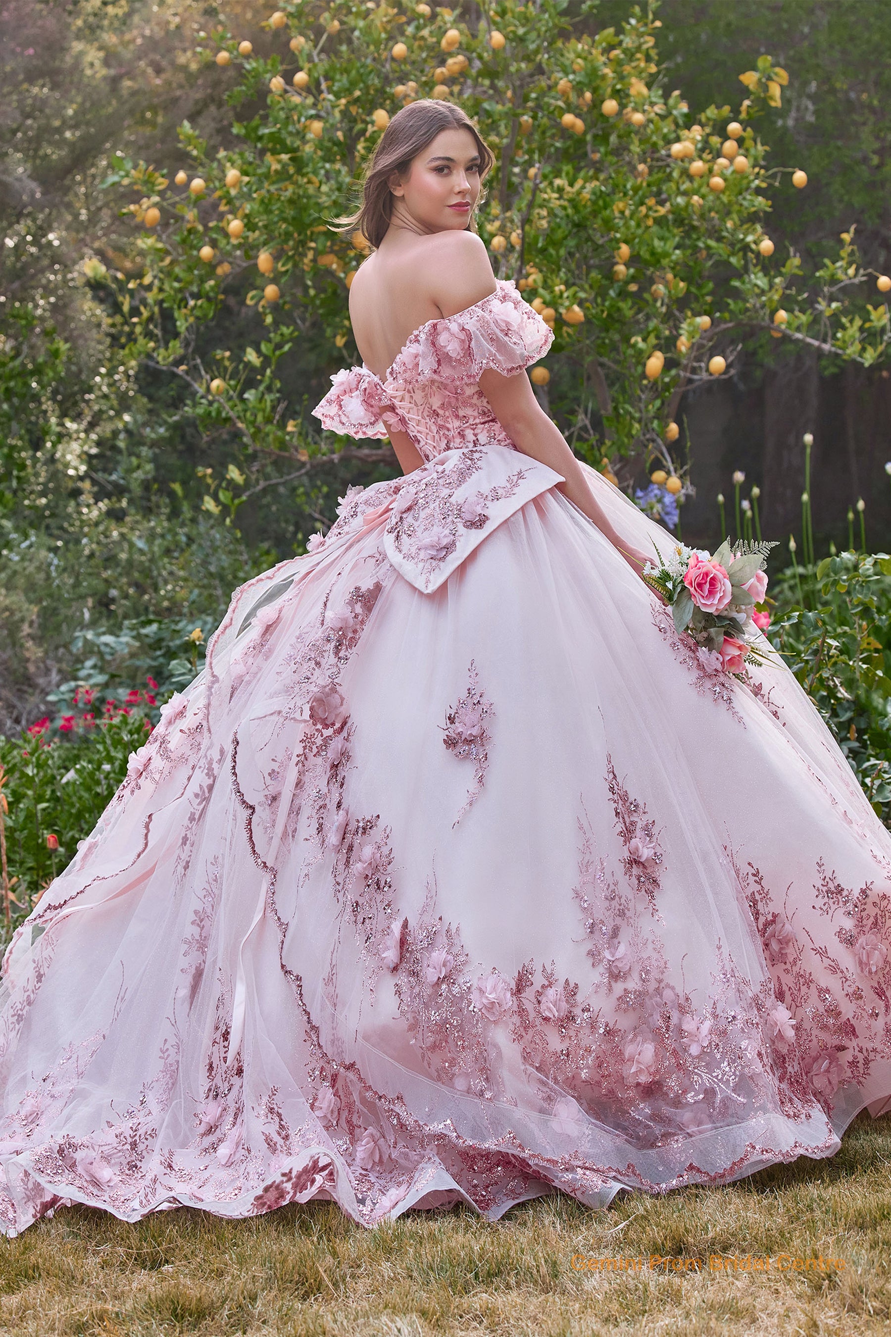 formal dresses edmonton M 1654