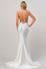 Ladivine CD0179 - Prom Dress-Gemini Bridal Prom Tuxedo Centre