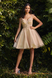 Ladivine CD0188 - Prom Dress-Gemini Bridal Prom Tuxedo Centre