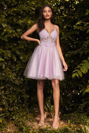 Ladivine CD0190 - Prom Dress-Gemini Bridal Prom Tuxedo Centre
