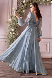 Ladivine CD0192 - Prom Dress-Gemini Bridal Prom Tuxedo Centre
