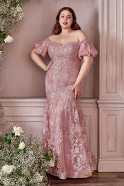 Ladivine CD959C - Prom Dress-Gemini Bridal Prom Tuxedo Centre