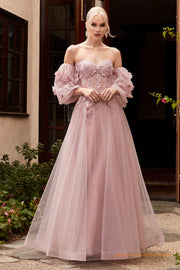 Ladivine CD962 - Prom Dress-Gemini Bridal Prom Tuxedo Centre