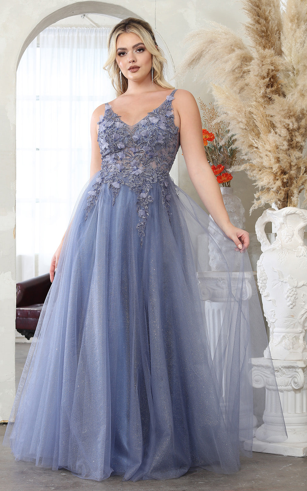 Evening Express Plus Size Dresses Lace Hot Pink Prom Dresses Pink Plus Size  Dresses For Wedding