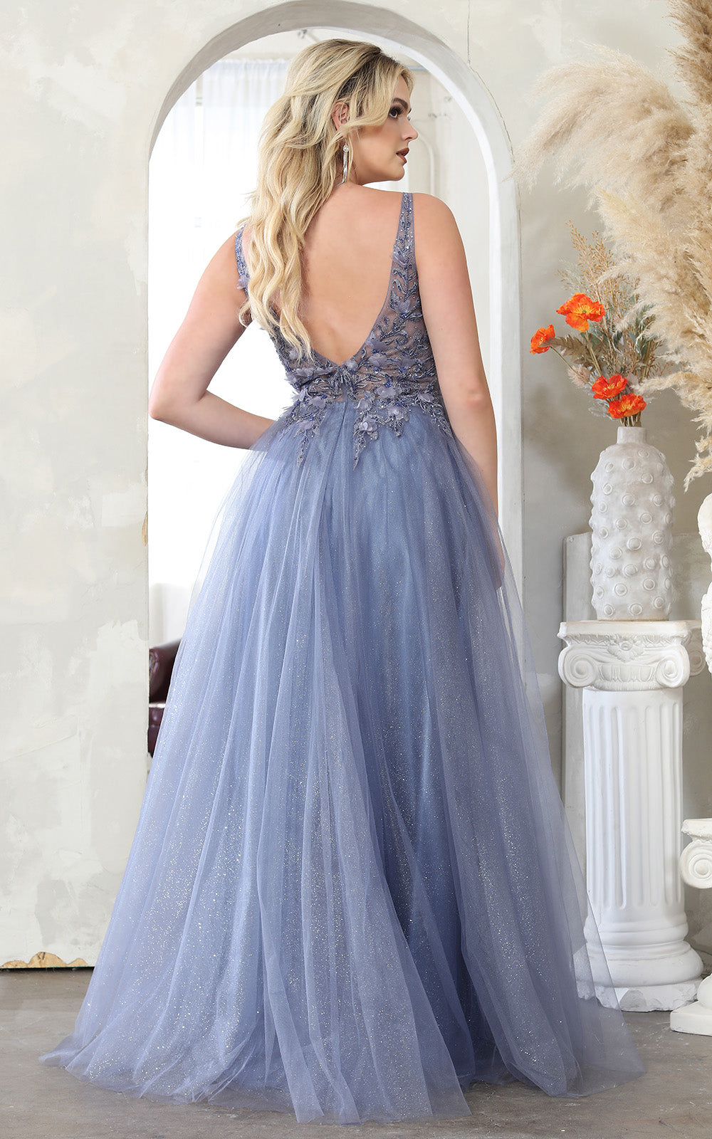 Prom and Evening Dress 29M2015 – Gemini Bridal