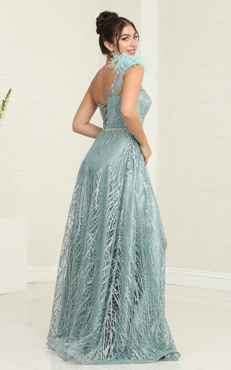 Prom and Evening Dress 29M2024-Gemini Bridal Prom Tuxedo Centre