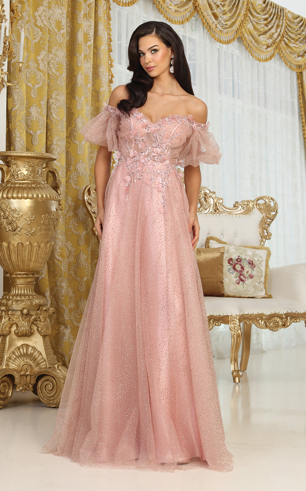 Prom and Evening Dress 29M2033 – Gemini Bridal