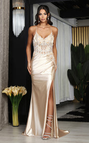 Prom and Evening Dress 29M2043-Gemini Bridal Prom Tuxedo Centre