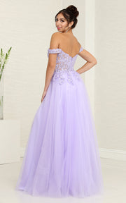 Prom Evening Dress 29M2053-Gemini Bridal Prom Tuxedo Centre