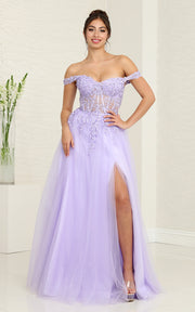 Prom Evening Dress 29M2053-Gemini Bridal Prom Tuxedo Centre