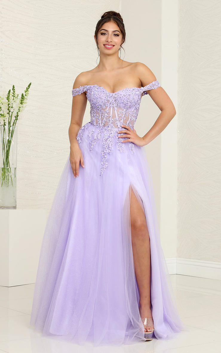 Prom Evening Dress 29M2053-Gemini Bridal Prom Tuxedo Centre