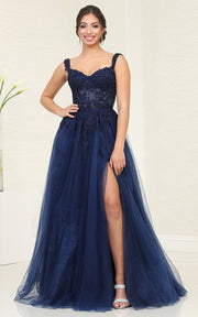 Prom Evening Dress 29M2053-Gemini Bridal Prom Tuxedo Centre