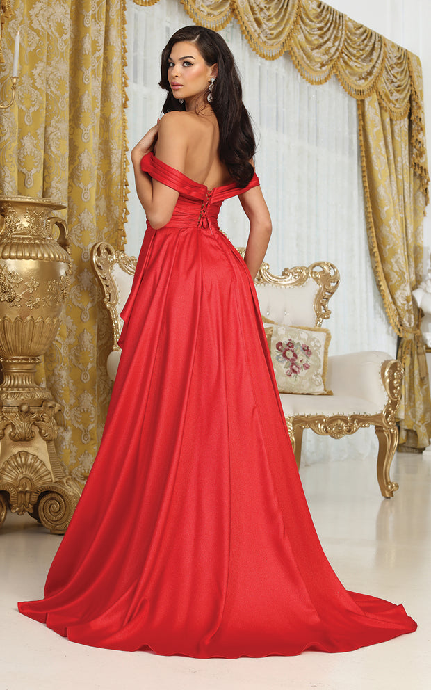 Prom Evening Dress 29M2056-Gemini Bridal Prom Tuxedo Centre