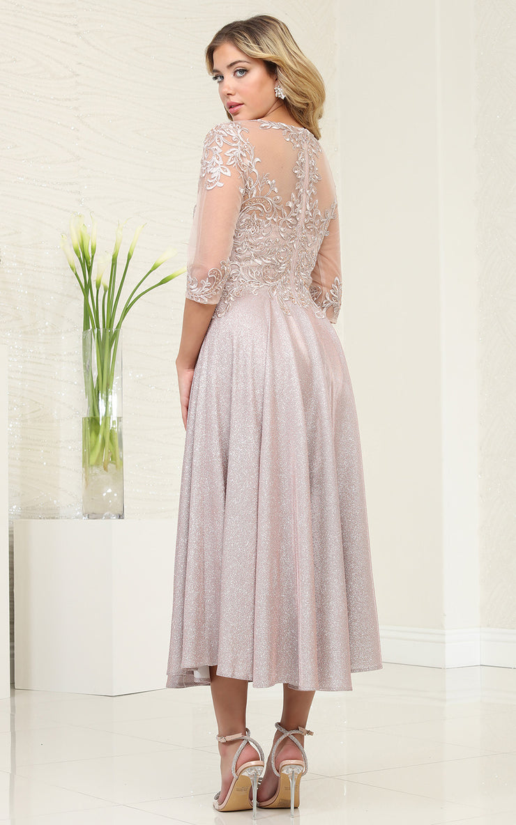Mother Dress 29M2057-Gemini Bridal Prom Tuxedo Centre