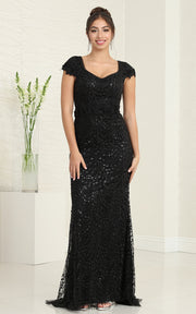 Prom and Evening Dress 29M2062-Gemini Bridal Prom Tuxedo Centre