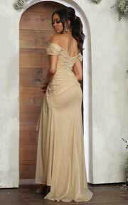 Prom Evening Dress 29M2063-Gemini Bridal Prom Tuxedo Centre